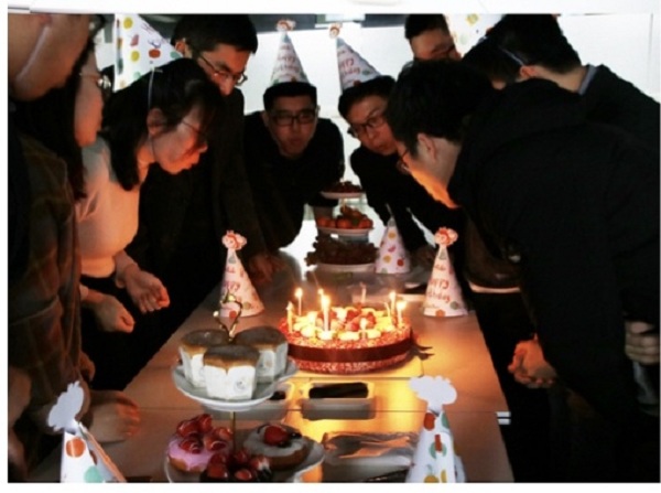 歡樂平安圣誕節(jié)，濃情溫馨生日會(huì)！